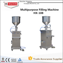 Multipurpose Filling Machine Honey Filling Machine Cream Filling Machine